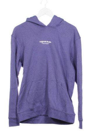 Detská mikina  Jack & Jones, Veľkosť 15-18y/ 170-176 cm, Farba Fialová, Cena  41,95 €