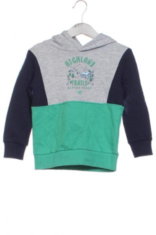 Детски суитшърт Manguun, Размер 18-24m/ 86-98 см, Цвят Многоцветен, Цена 11,24 €