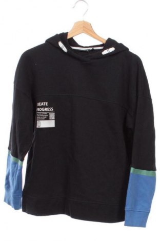 Dziecięca bluza Manguun, Rozmiar 12-13y/ 158-164 cm, Kolor Czarny, Cena 60,31 zł