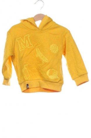 Hanorac pentru copii Mayoral, Mărime 18-24m/ 86-98 cm, Culoare Galben, Preț 45,99 Lei