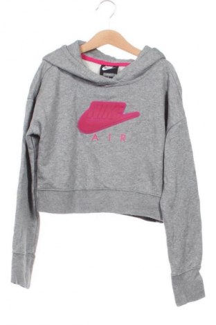 Детски суитшърт Nike, Размер 10-11y/ 146-152 см, Цвят Сив, Цена 17,89 €