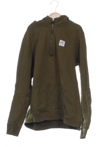 Dětská mikina  Nike, Velikost 13-14y/ 164-168 cm, Barva Zelená, Cena  595,00 Kč