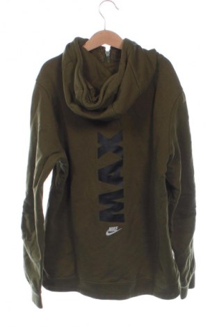 Dětská mikina  Nike, Velikost 13-14y/ 164-168 cm, Barva Zelená, Cena  595,00 Kč