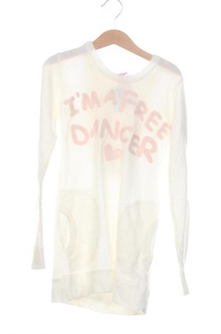 Dětská mikina  OVS, Velikost 5-6y/ 116-122 cm, Barva Krémová, Cena  179,00 Kč