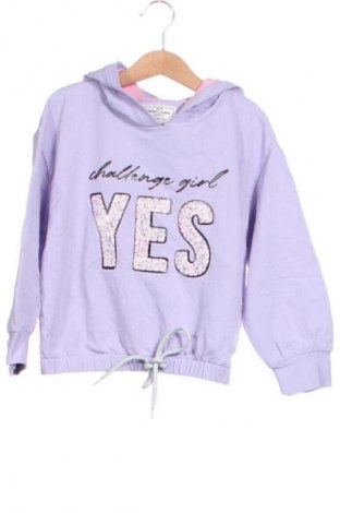 Kinder Sweatshirts Original Marines, Größe 5-6y/ 116-122 cm, Farbe Lila, Preis € 8,99