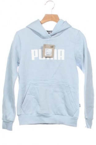 Detská mikina  PUMA, Veľkosť 8-9y/ 134-140 cm, Farba Modrá, Cena  37,95 €