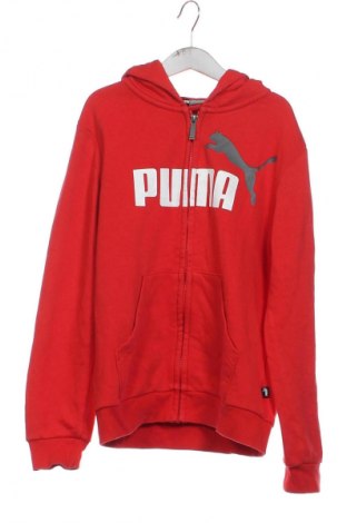Dětská mikina  PUMA, Velikost 10-11y/ 146-152 cm, Barva Červená, Cena  429,00 Kč