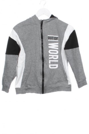 Kinder Sweatshirts Piazza Italia, Größe 11-12y/ 152-158 cm, Farbe Grau, Preis 7,99 €