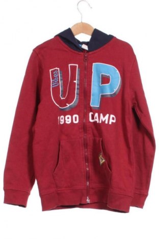 Detská mikina  Piazza Italia, Veľkosť 9-10y/ 140-146 cm, Farba Červená, Cena  6,95 €