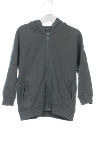 Kinder Sweatshirts Reserved, Größe 4-5y/ 110-116 cm, Farbe Grün, Preis 11,00 €