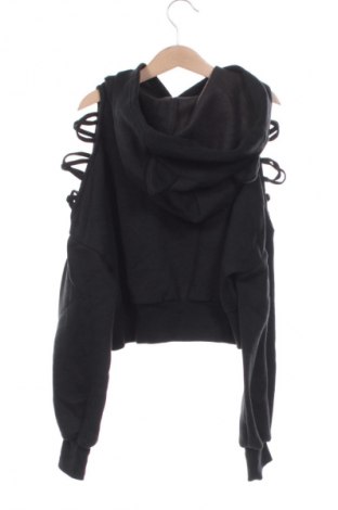 Kinder Sweatshirts SHEIN, Größe 10-11y/ 146-152 cm, Farbe Schwarz, Preis 6,99 €