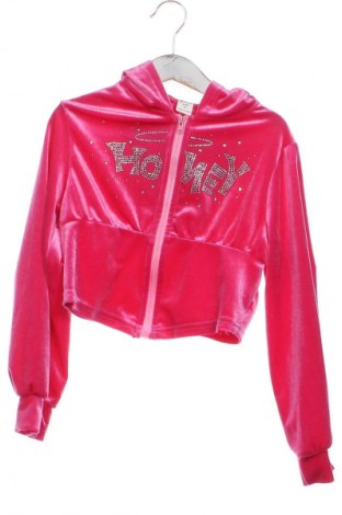 Hanorac pentru copii SHEIN, Mărime 6-7y/ 122-128 cm, Culoare Roz, Preț 57,35 Lei