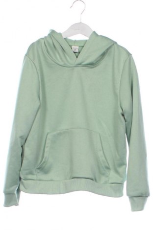 Hanorac pentru copii SHEIN, Mărime 10-11y/ 146-152 cm, Culoare Verde, Preț 58,67 Lei