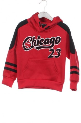 Kinder Sweatshirts SMALL GANG, Größe 3-4y/ 104-110 cm, Farbe Rot, Preis € 7,99