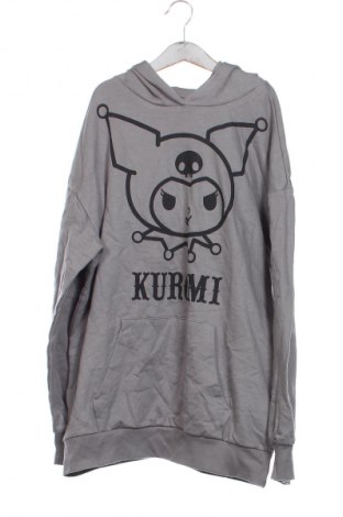 Детски суитшърт Sinsay, Размер 11-12y/ 152-158 см, Цвят Сив, Цена 10,73 €