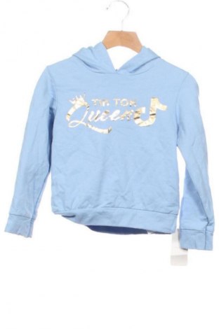 Dziecięca bluza Unbranded, Rozmiar 5-6y/ 116-122 cm, Kolor Niebieski, Cena 53,99 zł