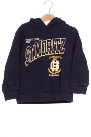 Dziecięca bluza Unbranded, Rozmiar 4-5y/ 110-116 cm, Kolor Niebieski, Cena 28,99 zł