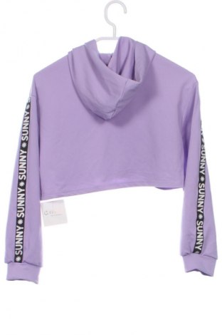 Gyerek sweatshirt Unbranded, Méret 11-12y / 152-158 cm, Szín Lila, Ár 4 545 Ft