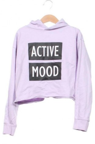 Kinder Sweatshirts Unbranded, Größe 8-9y/ 134-140 cm, Farbe Lila, Preis 11,32 €