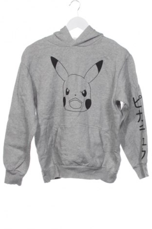 Hanorac pentru copii United Colors Of Benetton, Mărime 13-14y/ 164-168 cm, Culoare Gri, Preț 45,99 Lei