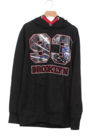 Детски суитшърт Y.F.K., Размер 12-13y/ 158-164 см, Цвят Черен, Цена 6,13 €