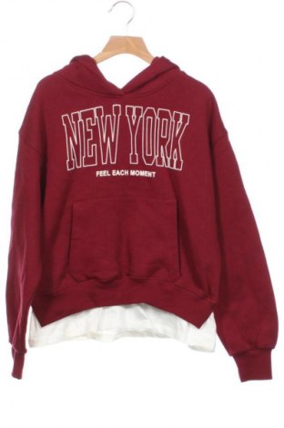 Hanorac pentru copii Zara, Mărime 11-12y/ 152-158 cm, Culoare Roșu, Preț 99,99 Lei