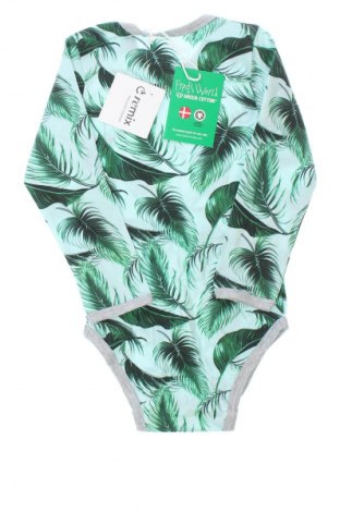 Kinder-Body GREEN COTTON, Größe 18-24m/ 86-98 cm, Farbe Mehrfarbig, Preis 14,99 €