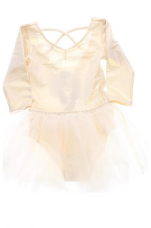 Dziecięce body H&M, Rozmiar 2-3y/ 98-104 cm, Kolor Złocisty, Cena 48,23 zł