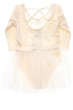Dziecięce body H&M, Rozmiar 2-3y/ 98-104 cm, Kolor Złocisty, Cena 48,23 zł