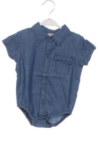 Dziecięce body Jacky, Rozmiar 9-12m/ 74-80 cm, Kolor Niebieski, Cena 139,32 zł