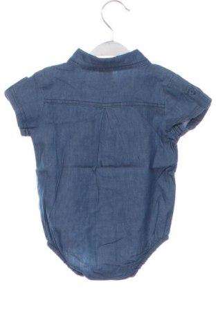 Dziecięce body Jacky, Rozmiar 9-12m/ 74-80 cm, Kolor Niebieski, Cena 139,32 zł