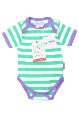 Детско боди Toby Tiger, Размер 3-6m/ 62-68 см, Цвят Многоцветен, Цена 7,15 €