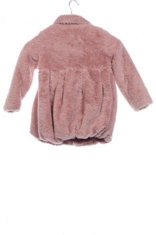 Palton pentru copii Blu Kids, Mărime 4-5y/ 110-116 cm, Culoare Roz, Preț 73,99 Lei