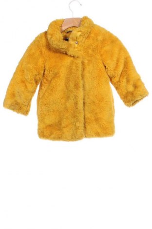 Kindermantel C&A, Größe 18-24m/ 86-98 cm, Farbe Orange, Preis € 13,99