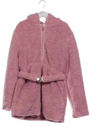 Dziecięcy płaszczyk Calliope, Rozmiar 10-11y/ 146-152 cm, Kolor Różowy, Cena 55,99 zł