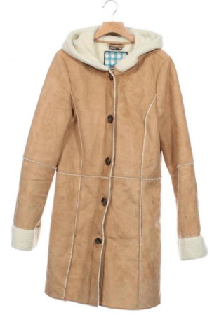 Παιδικό παλτό Crash One, Μέγεθος 13-14y/ 164-168 εκ., Χρώμα Καφέ, Τιμή 14,99 €