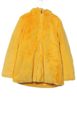 Palton pentru copii Dodipetto, Mărime 10-11y/ 146-152 cm, Culoare Galben, Preț 95,99 Lei