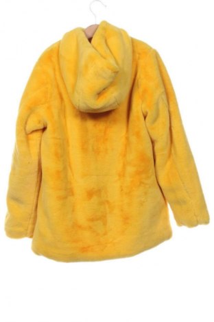 Palton pentru copii Dodipetto, Mărime 10-11y/ 146-152 cm, Culoare Galben, Preț 95,99 Lei