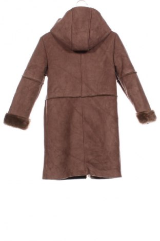 Детско палто Gap Kids, Размер 5-6y/ 116-122 см, Цвят Кафяв, Цена 15,84 €