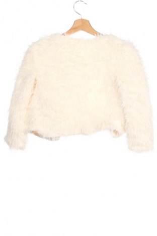 Kindermantel H&M, Größe 6-7y/ 122-128 cm, Farbe Ecru, Preis € 13,99