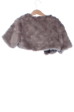 Детско палто H&M, Размер 6-7y/ 122-128 см, Цвят Сив, Цена 19,95 €