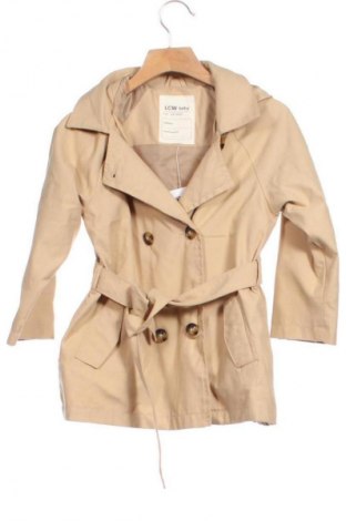 Kindermantel LC Waikiki, Größe 3-4y/ 104-110 cm, Farbe Braun, Preis € 22,06