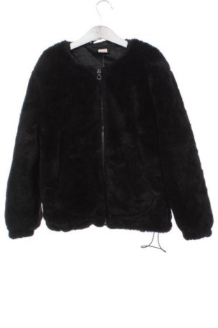 Dětský kabát  Lindex, Velikost 9-10y/ 140-146 cm, Barva Černá, Cena  359,00 Kč