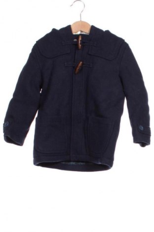 Gyerek kabát Mango, Méret 3-4y / 104-110 cm, Szín Kék, Ár 15 919 Ft