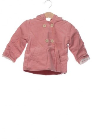 Palton pentru copii Next, Mărime 12-18m/ 80-86 cm, Culoare Roz, Preț 275,99 Lei