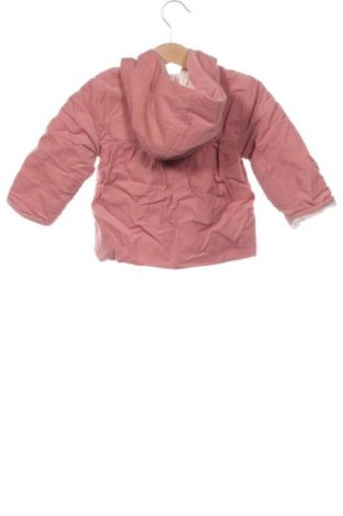 Palton pentru copii Next, Mărime 12-18m/ 80-86 cm, Culoare Roz, Preț 275,99 Lei