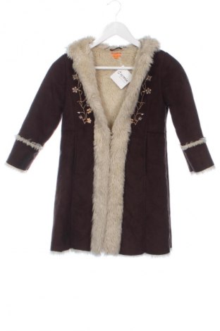 Gyerek kabát Nonstop, Méret 4-5y / 110-116 cm, Szín Barna, Ár 8 264 Ft