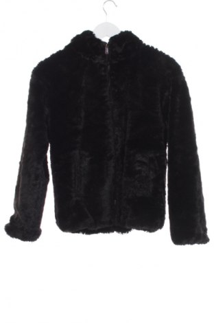 Kindermantel Primark, Größe 12-13y/ 158-164 cm, Farbe Schwarz, Preis 16,99 €