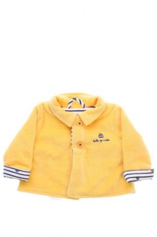 Παιδικό παλτό Tutto Piccolo, Μέγεθος 1-2m/ 50-56 εκ., Χρώμα Κίτρινο, Τιμή 34,77 €