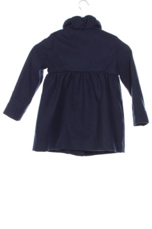 Детско палто United Colors Of Benetton, Размер 5-6y/ 116-122 см, Цвят Син, Цена 11,75 €
